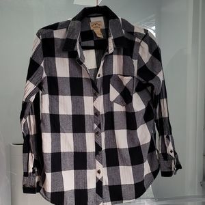 Blue mountain ⛰️ large top